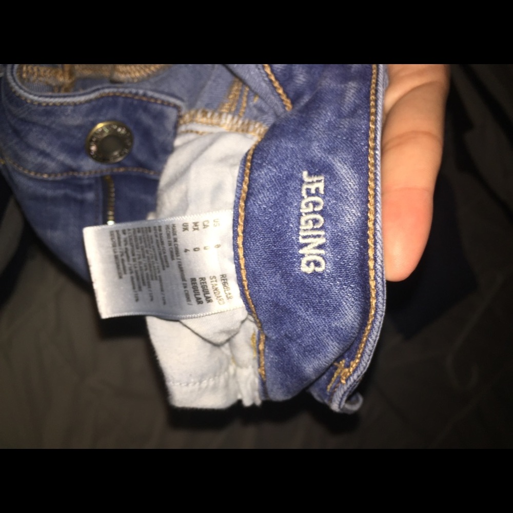 American eagle skinny jeans